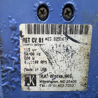 IKA RET CV C S1 Digital Hot Plate Stirrer image 3